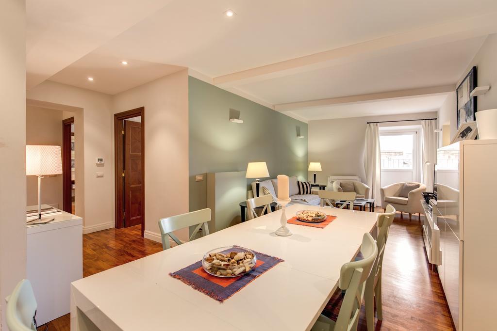 Appartamento Con Vista Sul Vittoriano Roma Exterior foto