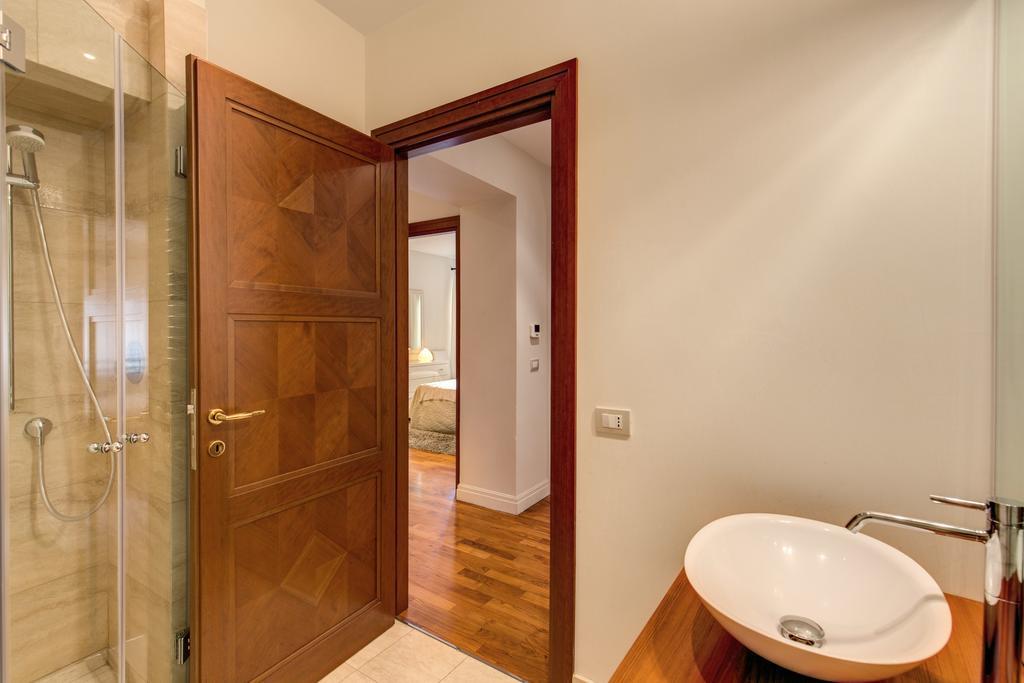Appartamento Con Vista Sul Vittoriano Roma Exterior foto