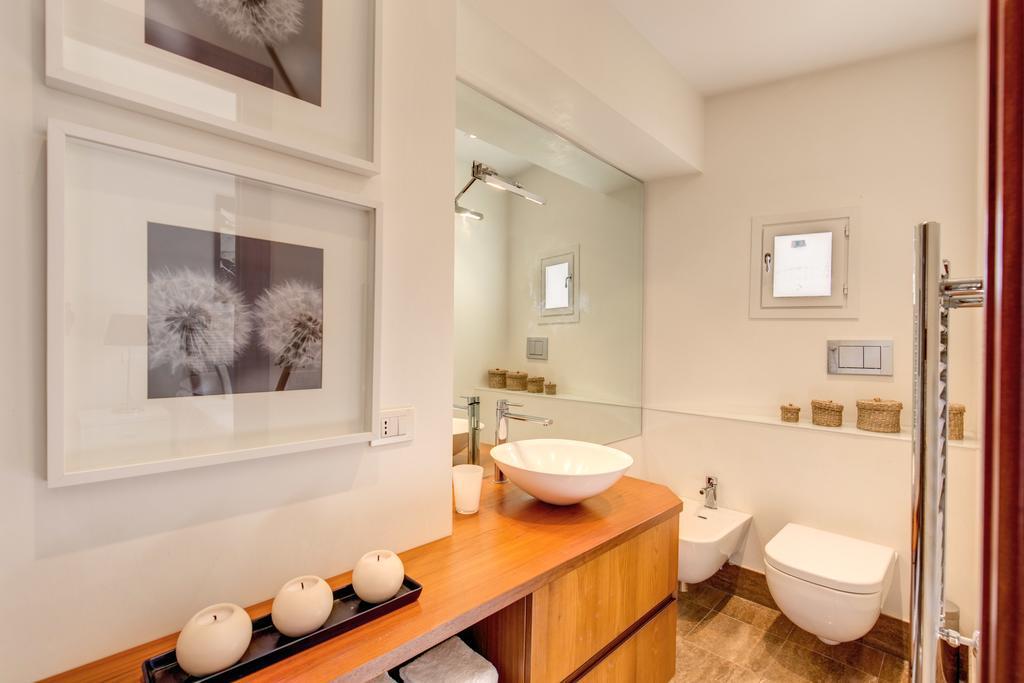 Appartamento Con Vista Sul Vittoriano Roma Exterior foto